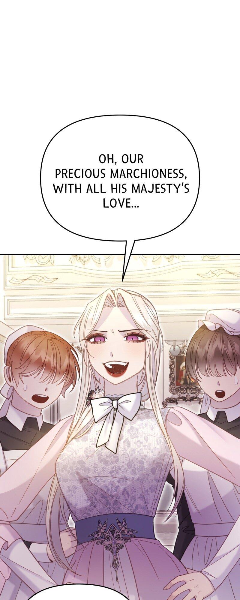 You’re Unforgiven, Your Majesty Chapter 40 page 17