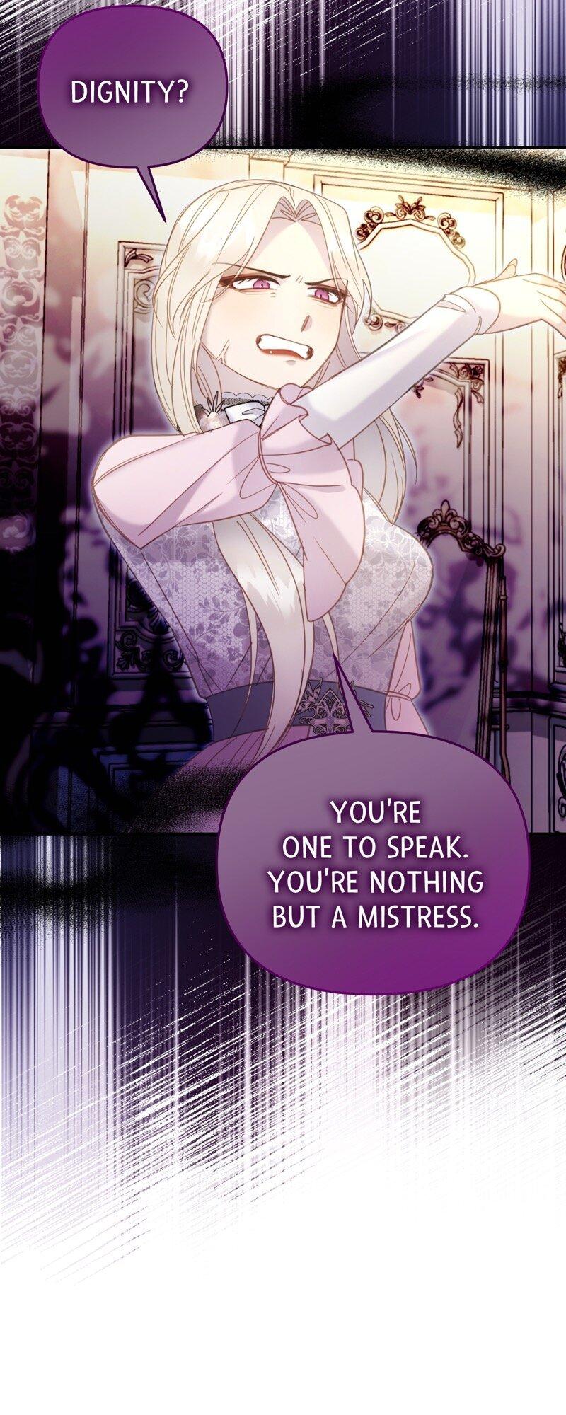 You’re Unforgiven, Your Majesty Chapter 40 page 21