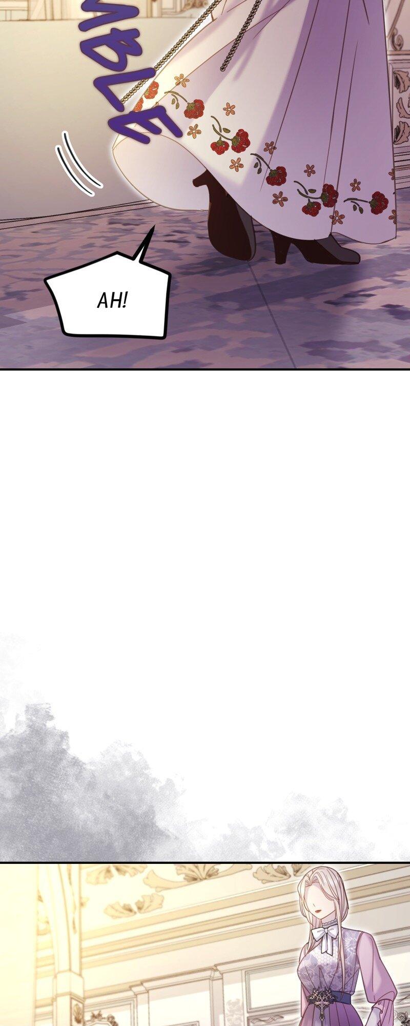 You’re Unforgiven, Your Majesty Chapter 40 page 32