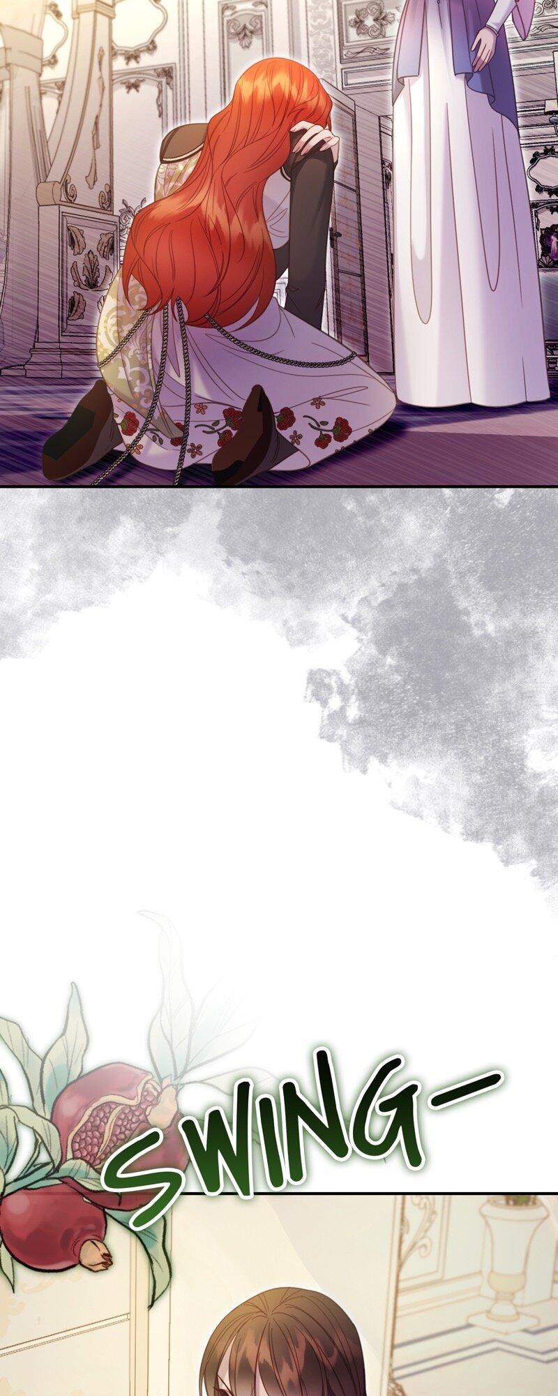 You’re Unforgiven, Your Majesty Chapter 40 page 33