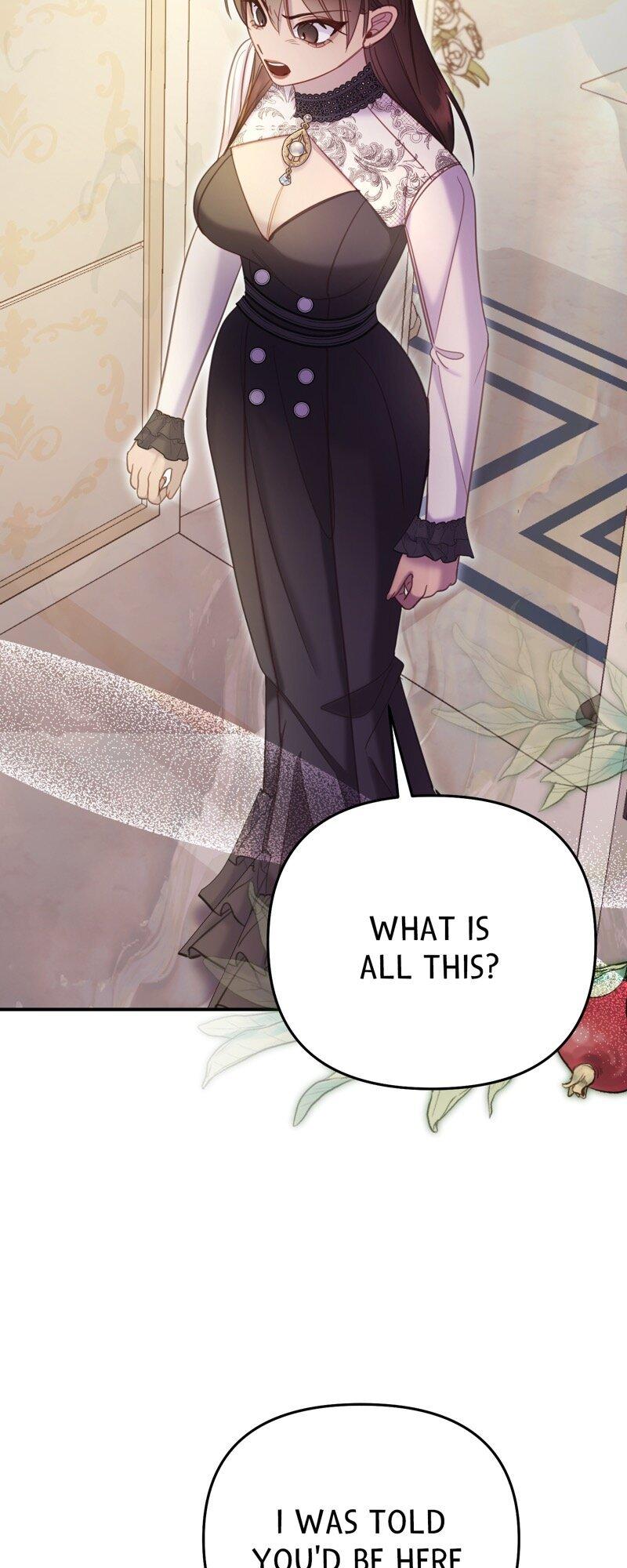 You’re Unforgiven, Your Majesty Chapter 40 page 34