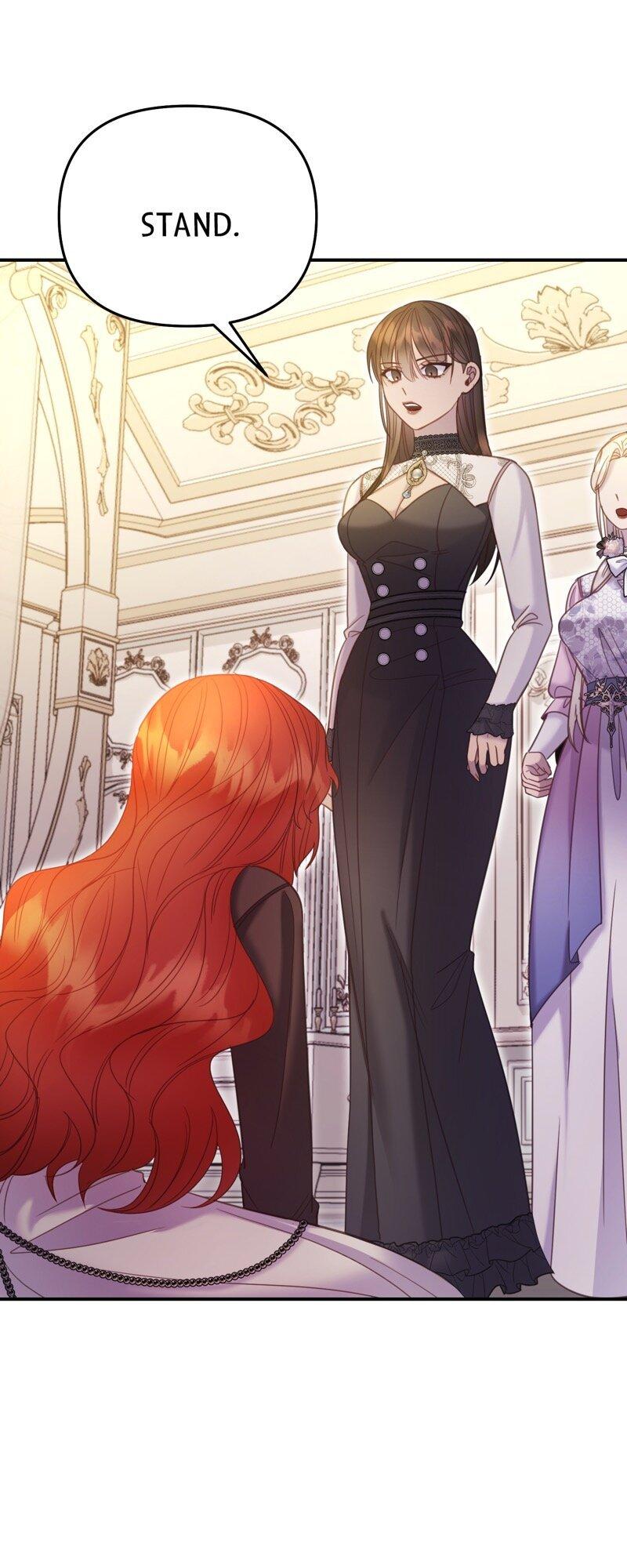 You’re Unforgiven, Your Majesty Chapter 40 page 36