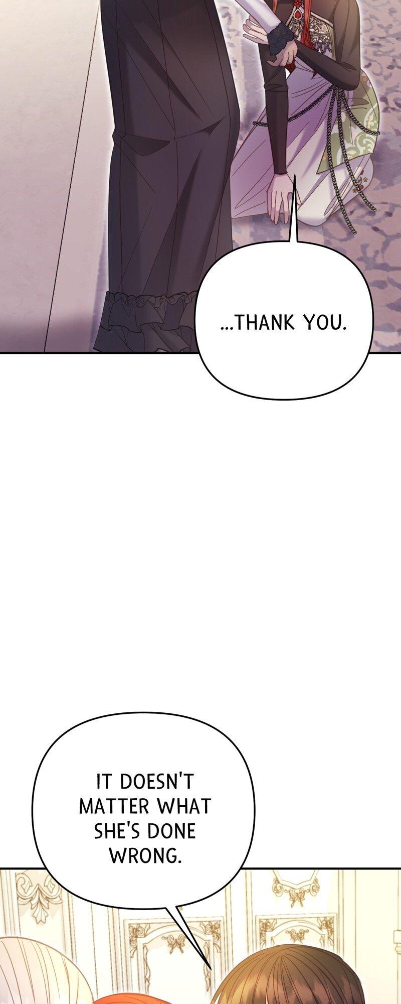 You’re Unforgiven, Your Majesty Chapter 40 page 40