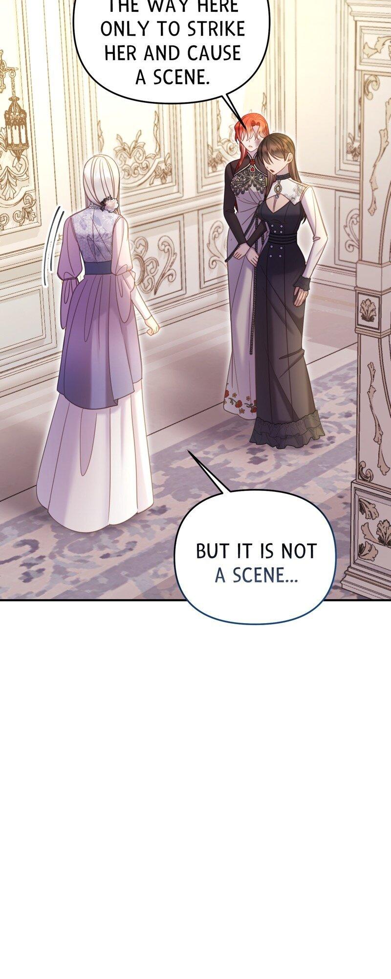 You’re Unforgiven, Your Majesty Chapter 40 page 42