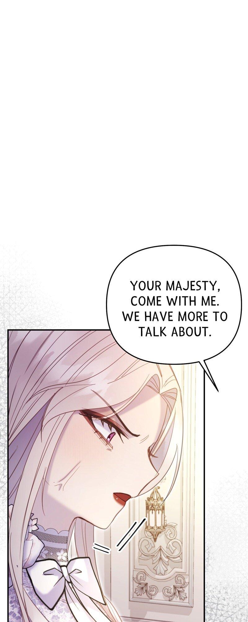 You’re Unforgiven, Your Majesty Chapter 40 page 48