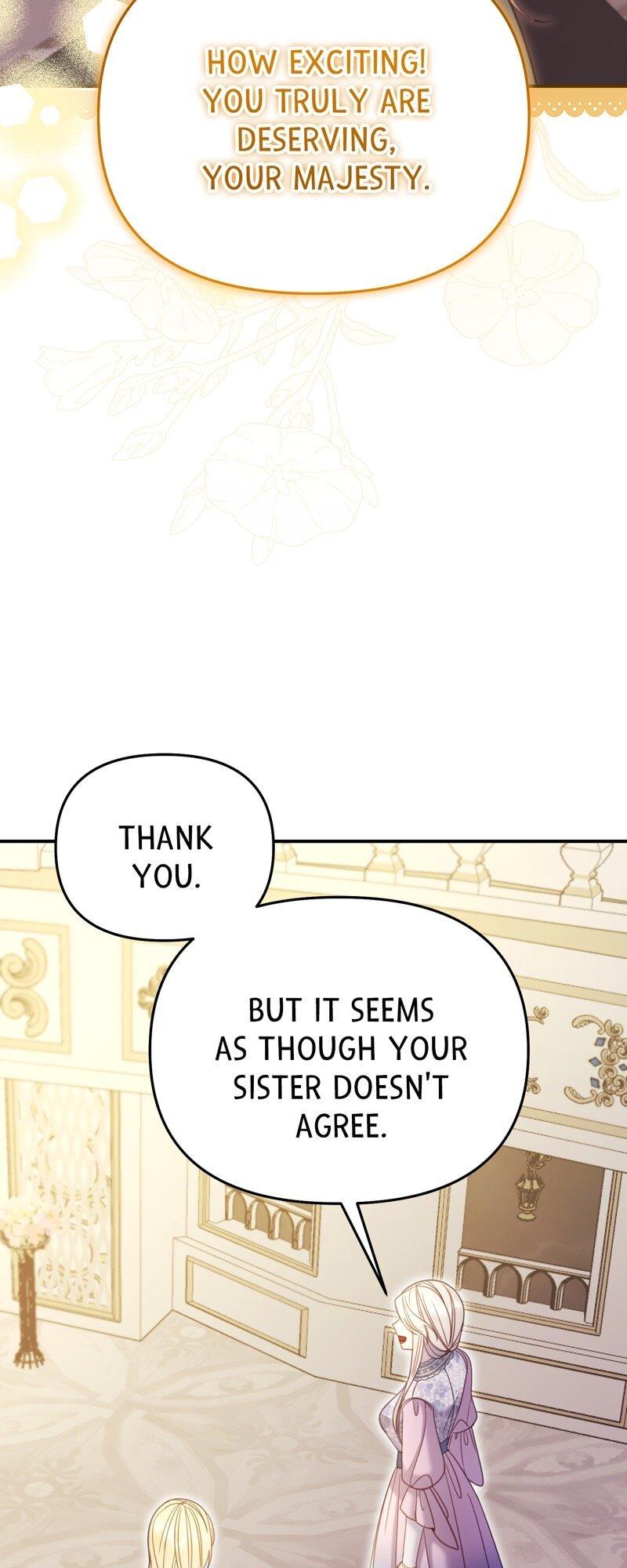 You’re Unforgiven, Your Majesty Chapter 40 page 52
