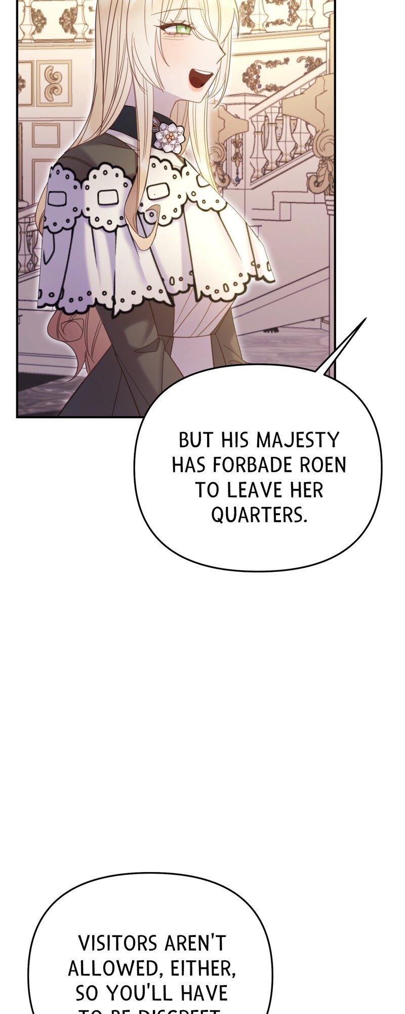 You’re Unforgiven, Your Majesty Chapter 40 page 54