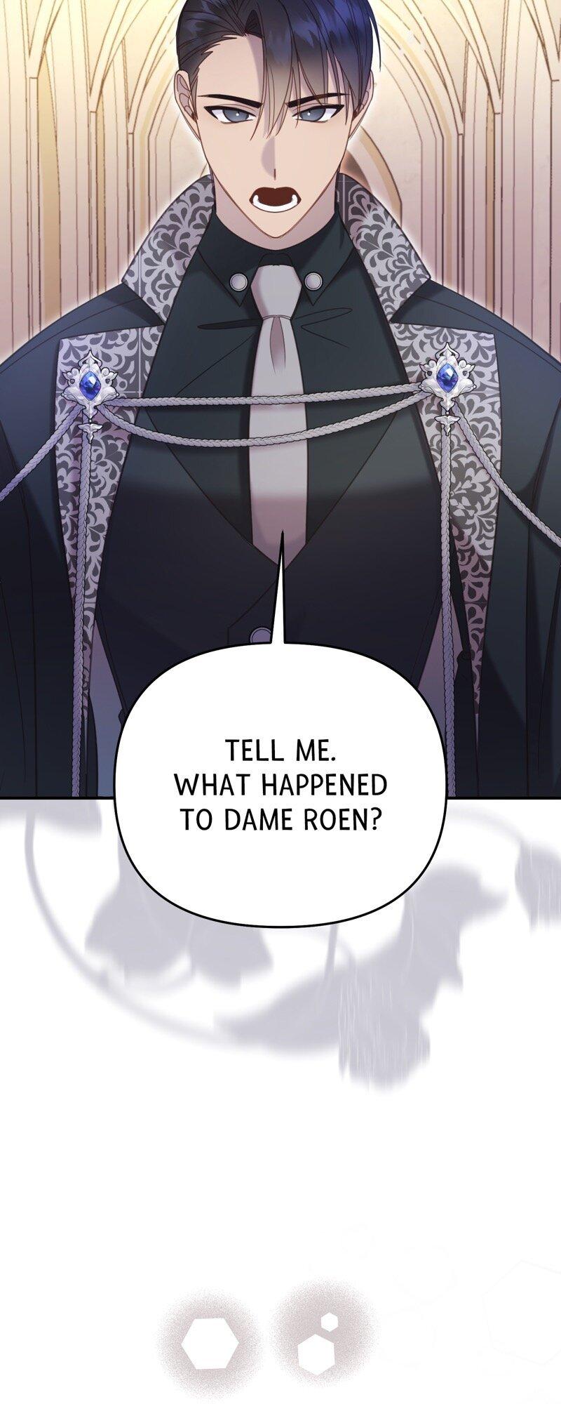 You’re Unforgiven, Your Majesty Chapter 40 page 74