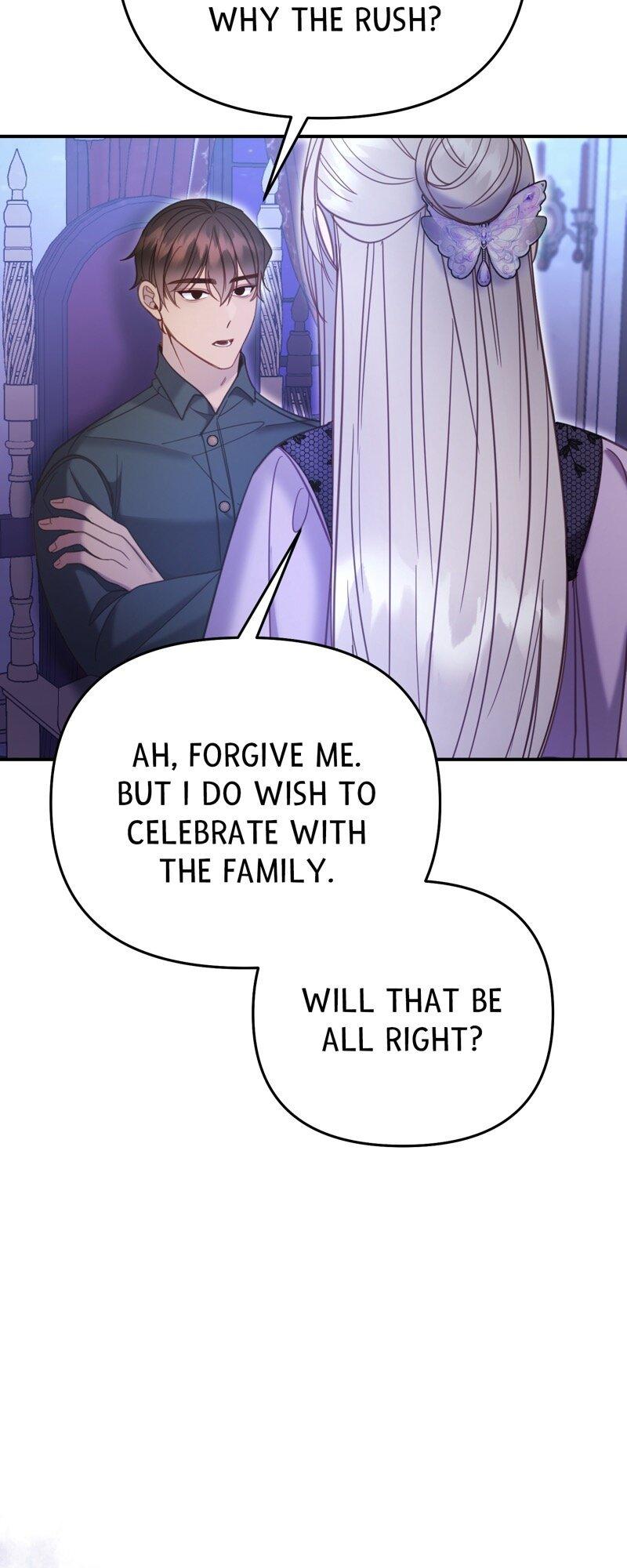 You’re Unforgiven, Your Majesty Chapter 40 page 8