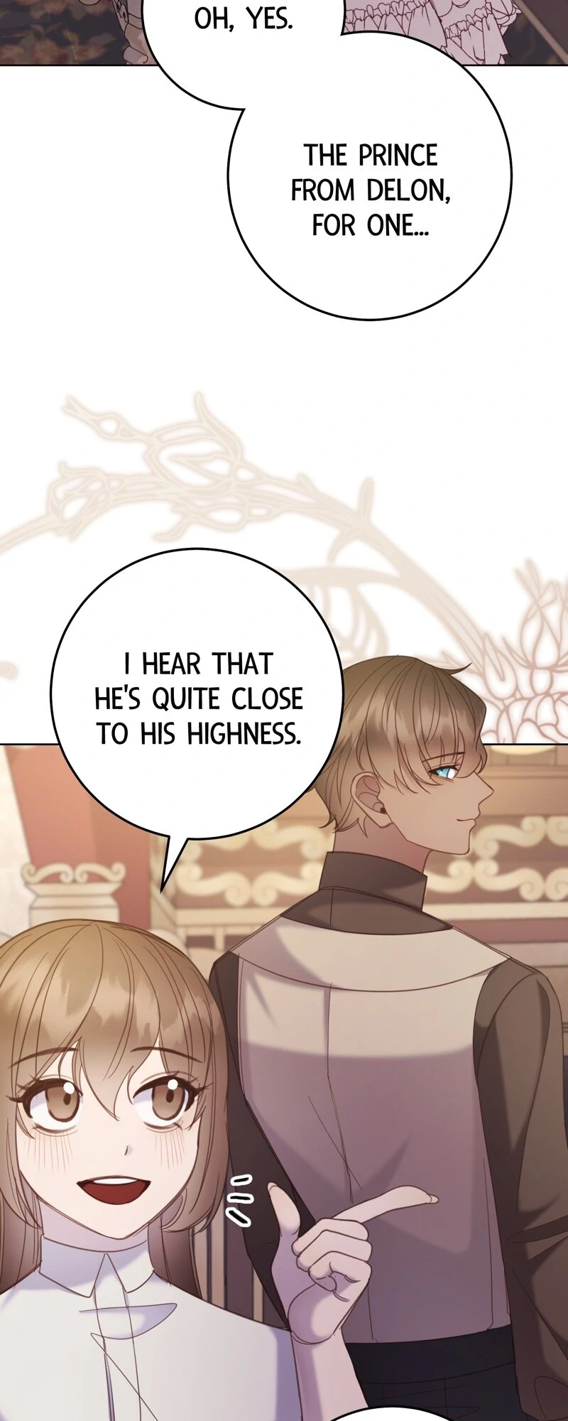 You’re Unforgiven, Your Majesty Chapter 49 page 14