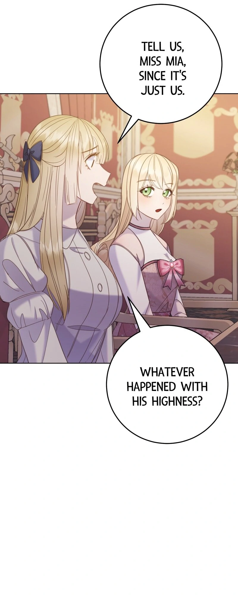 You’re Unforgiven, Your Majesty Chapter 49 page 16