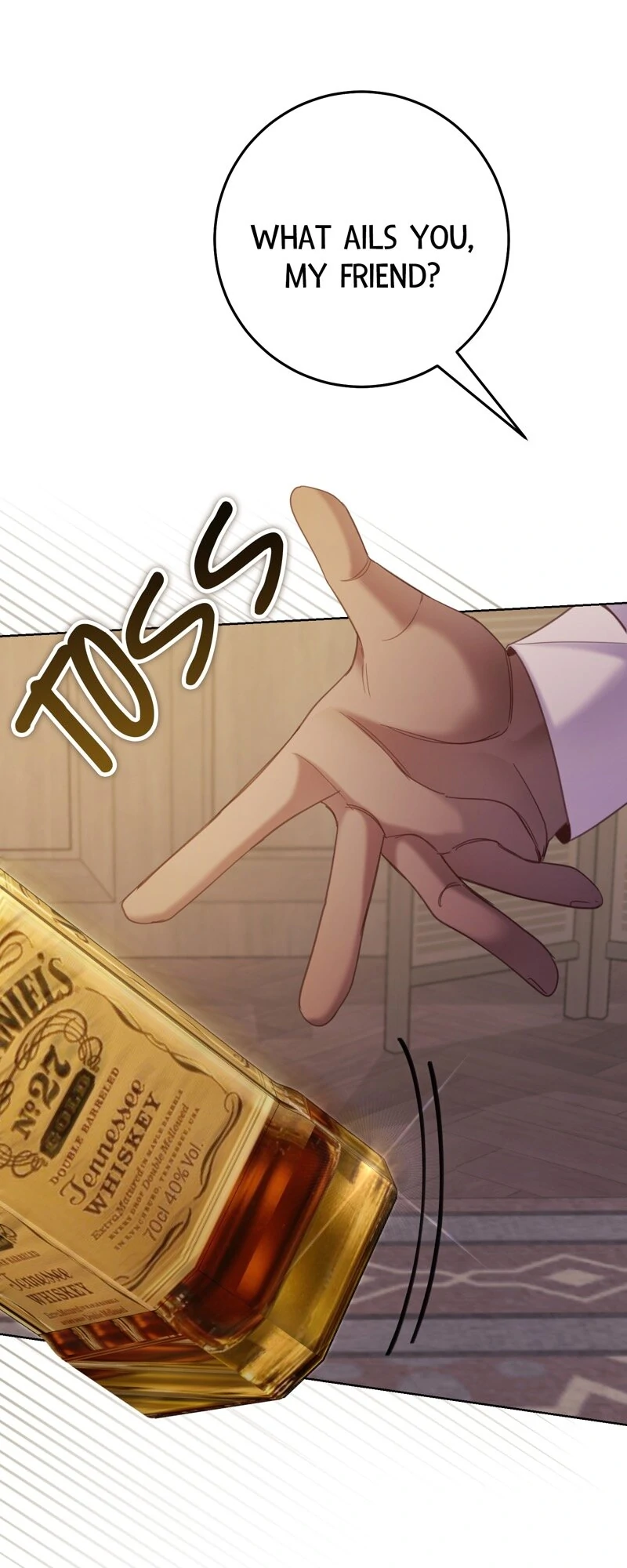 You’re Unforgiven, Your Majesty Chapter 49 page 22