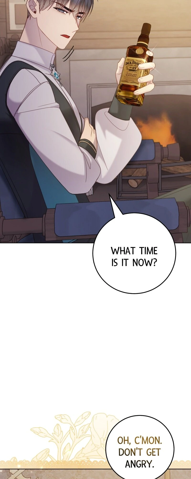 You’re Unforgiven, Your Majesty Chapter 49 page 25