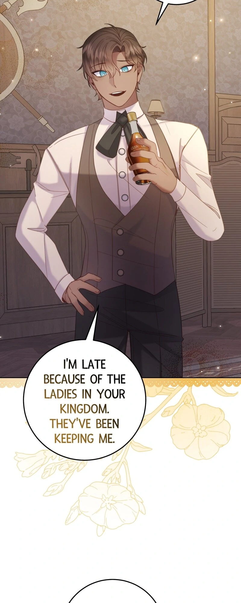 You’re Unforgiven, Your Majesty Chapter 49 page 26