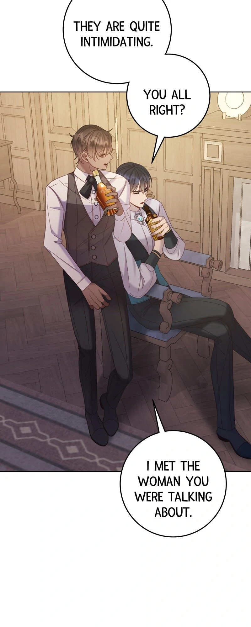 You’re Unforgiven, Your Majesty Chapter 49 page 27
