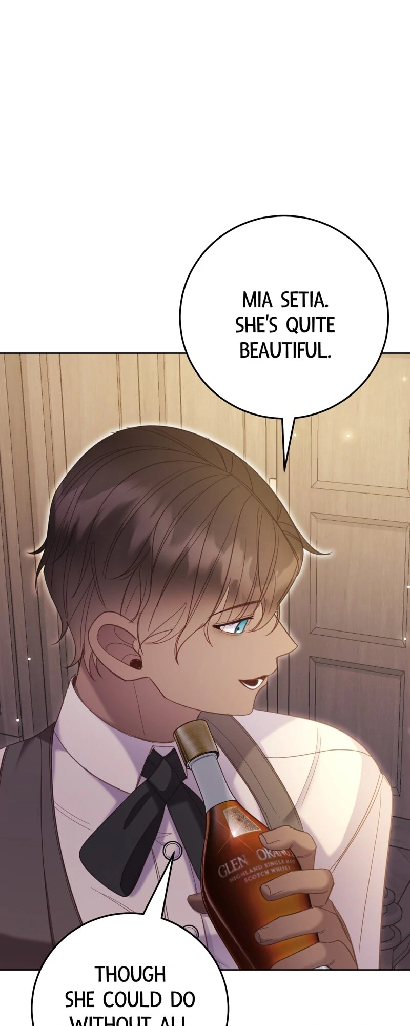 You’re Unforgiven, Your Majesty Chapter 49 page 28