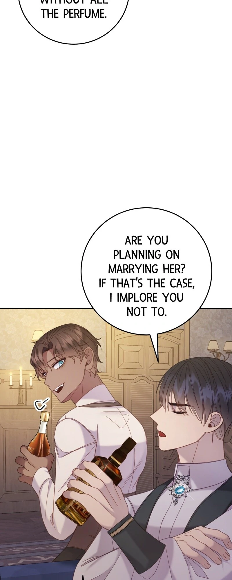 You’re Unforgiven, Your Majesty Chapter 49 page 29