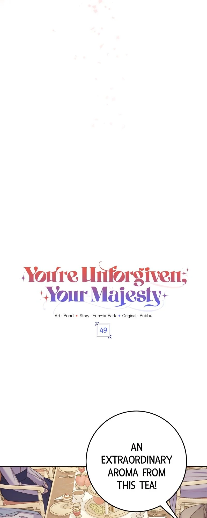 You’re Unforgiven, Your Majesty Chapter 49 page 5