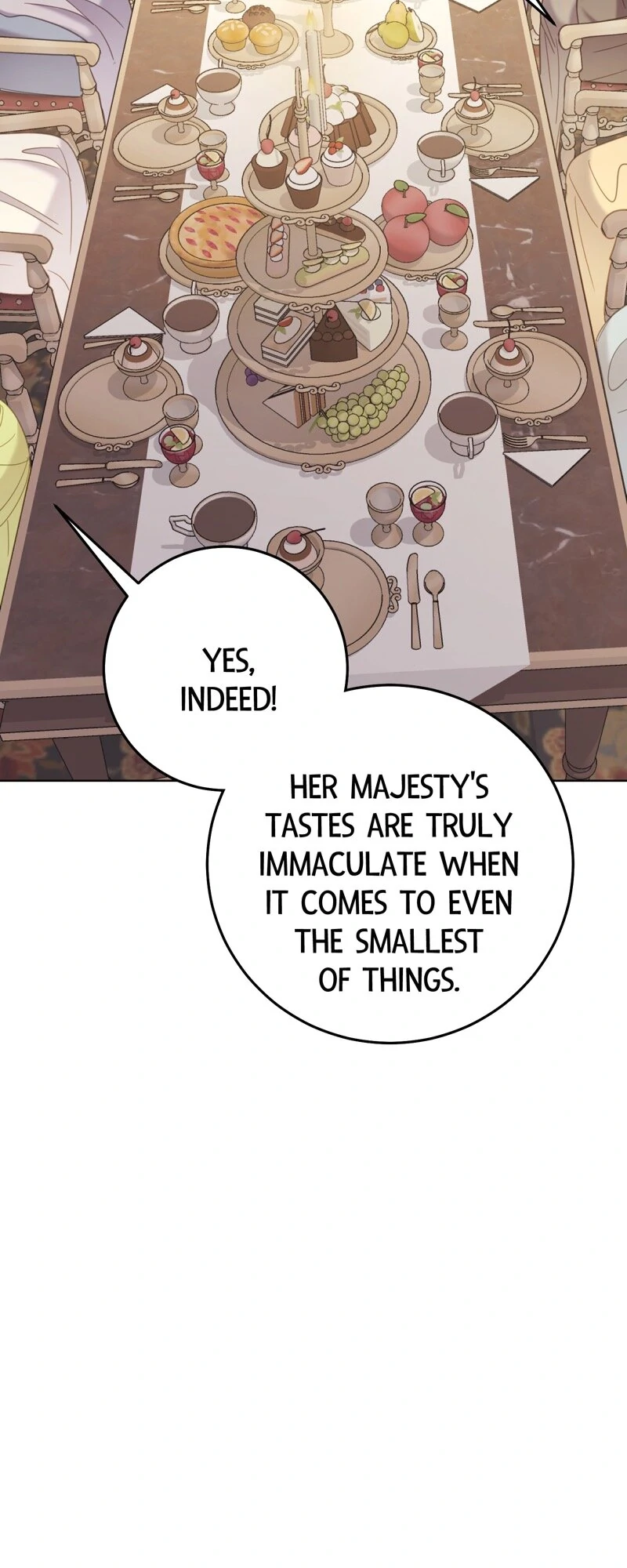 You’re Unforgiven, Your Majesty Chapter 49 page 6