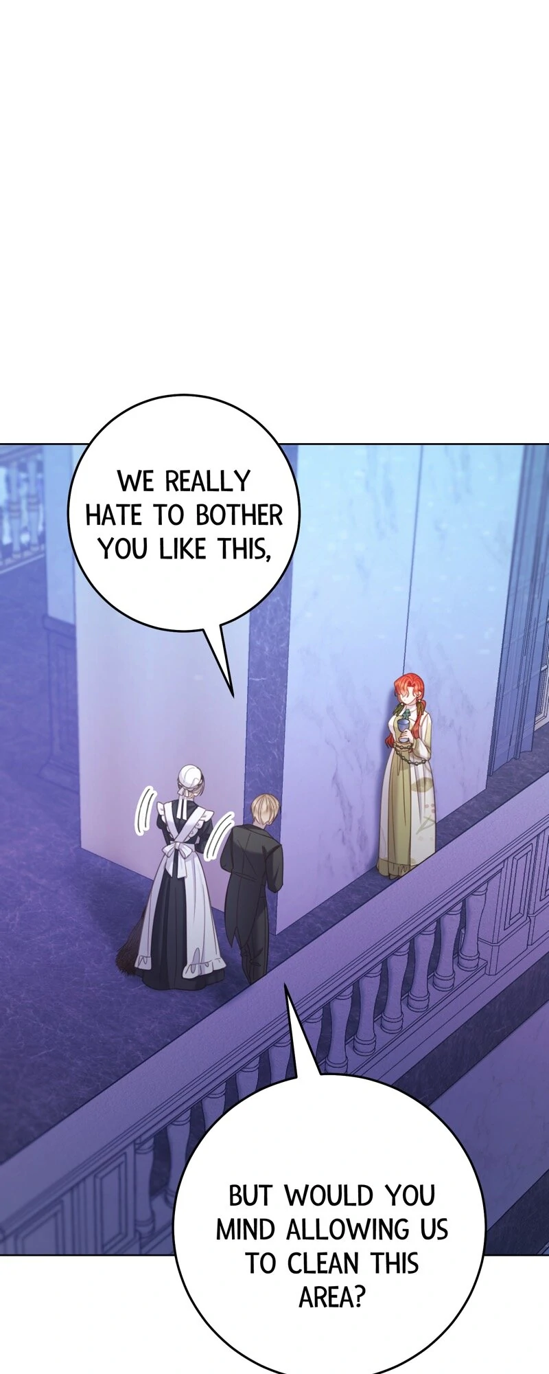 You’re Unforgiven, Your Majesty Chapter 49 page 78