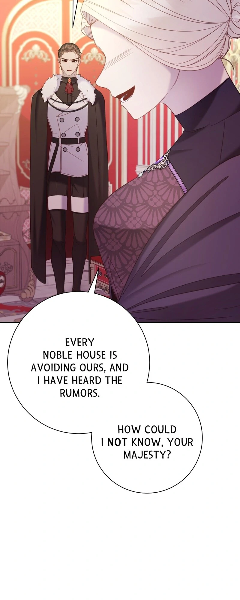 You’re Unforgiven, Your Majesty Chapter 62 page 10