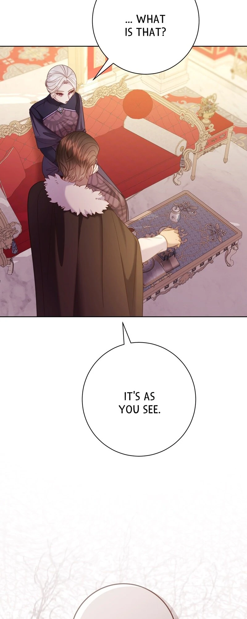 You’re Unforgiven, Your Majesty Chapter 62 page 12