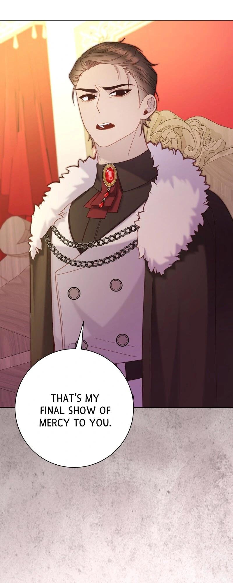 You’re Unforgiven, Your Majesty Chapter 62 page 14