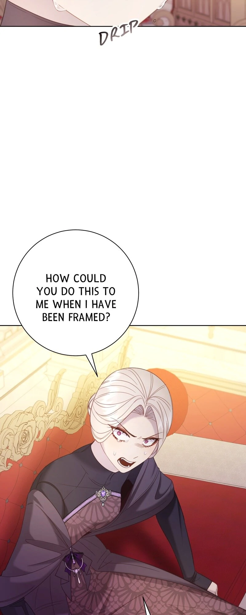 You’re Unforgiven, Your Majesty Chapter 62 page 16