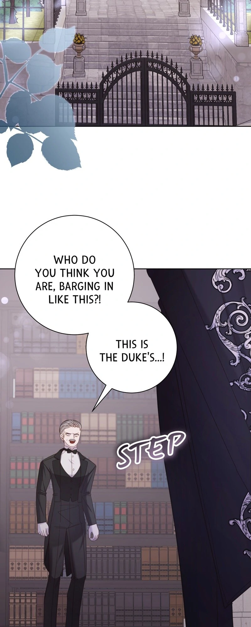 You’re Unforgiven, Your Majesty Chapter 62 page 1