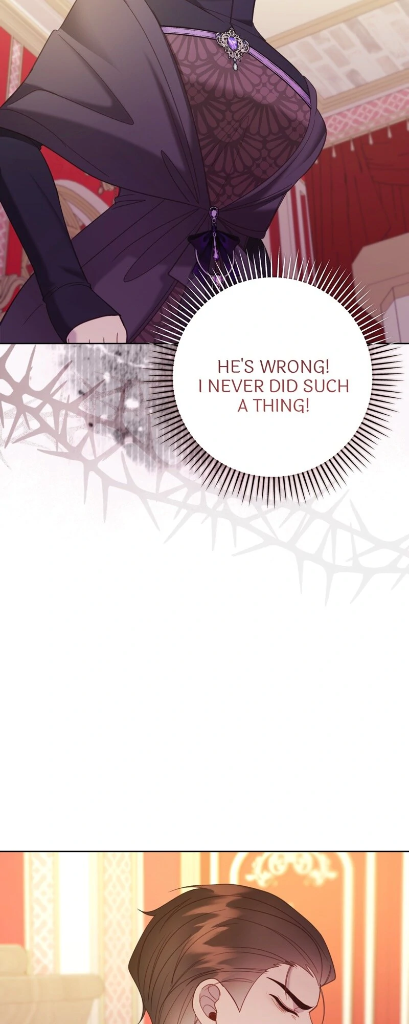 You’re Unforgiven, Your Majesty Chapter 62 page 19