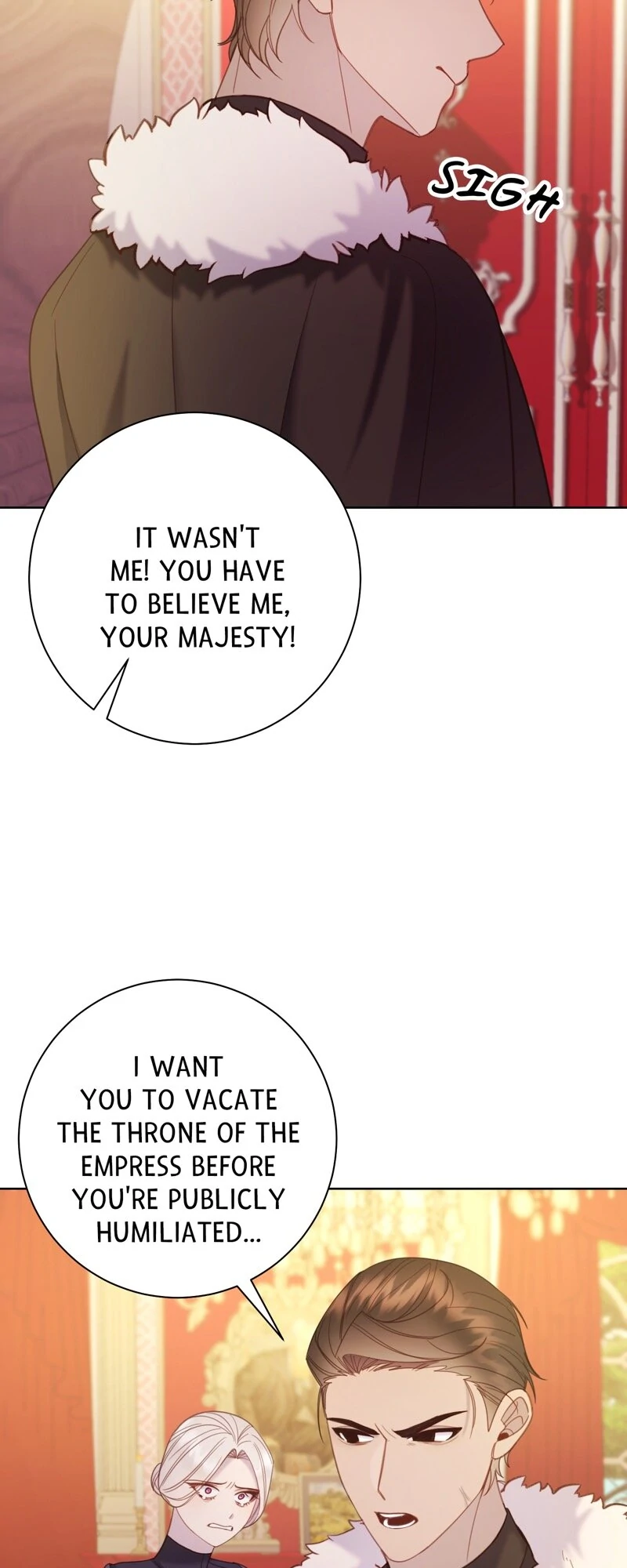 You’re Unforgiven, Your Majesty Chapter 62 page 20