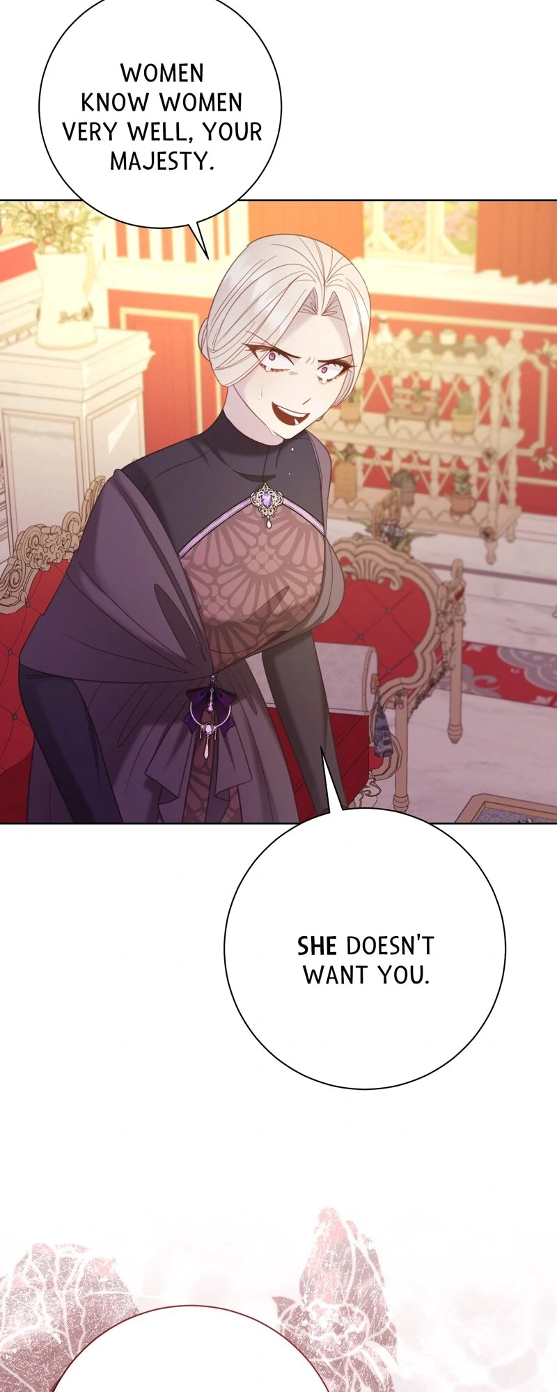 You’re Unforgiven, Your Majesty Chapter 62 page 24