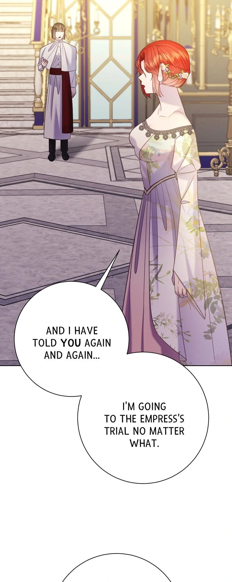You’re Unforgiven, Your Majesty Chapter 62 page 27