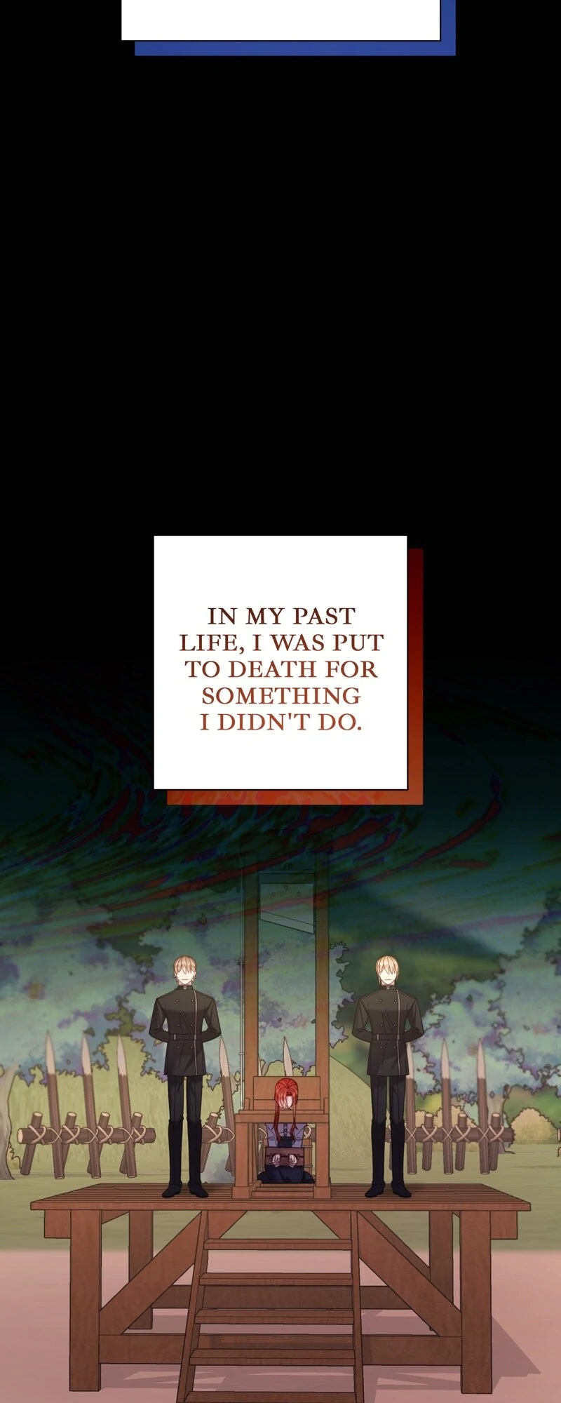 You’re Unforgiven, Your Majesty Chapter 62 page 33