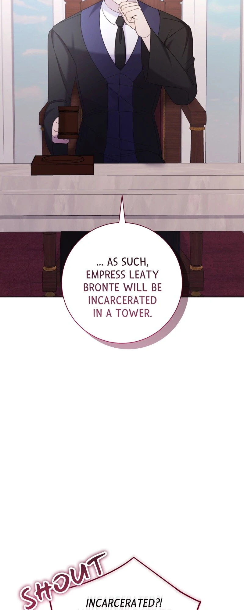 You’re Unforgiven, Your Majesty Chapter 62 page 45