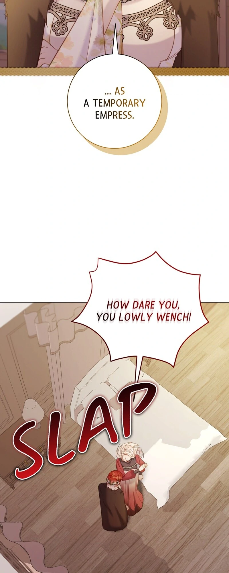 You’re Unforgiven, Your Majesty Chapter 62 page 58