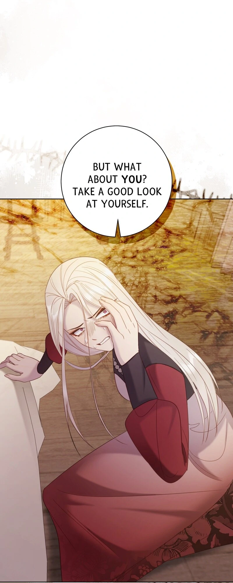 You’re Unforgiven, Your Majesty Chapter 62 page 64
