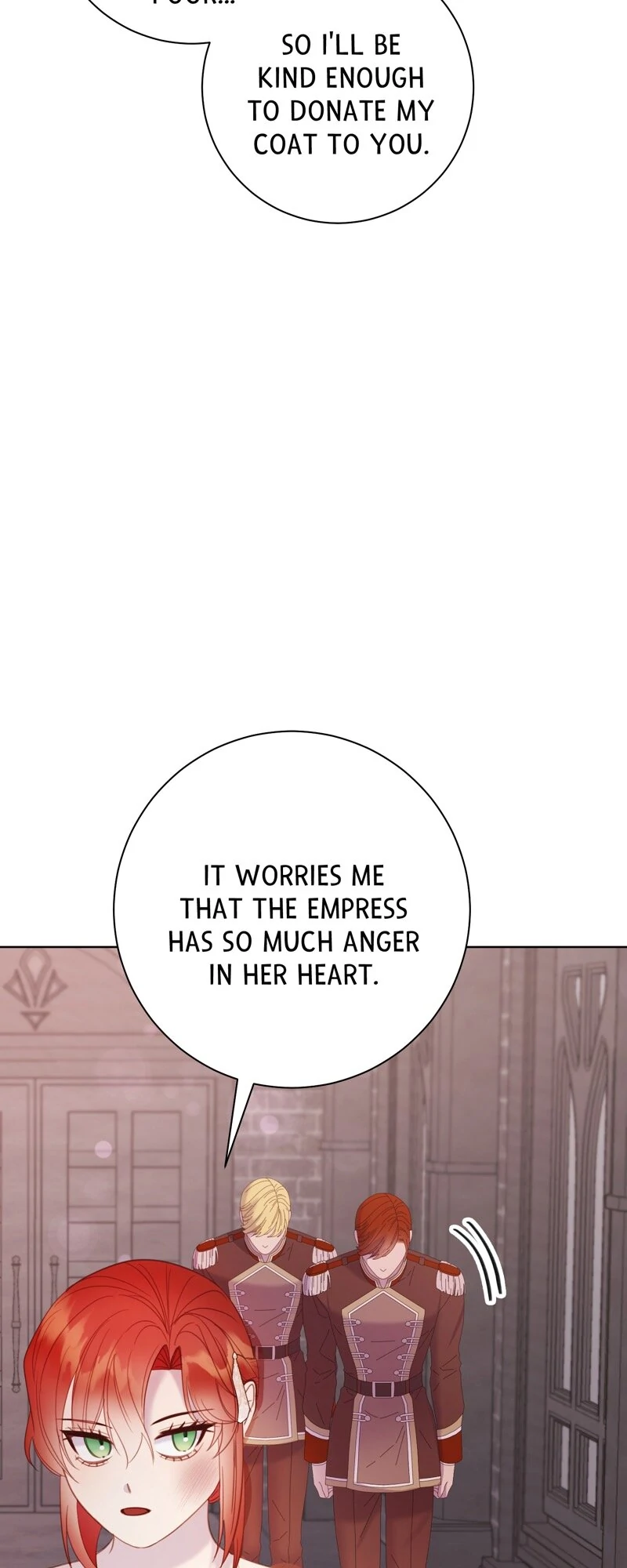 You’re Unforgiven, Your Majesty Chapter 62 page 66