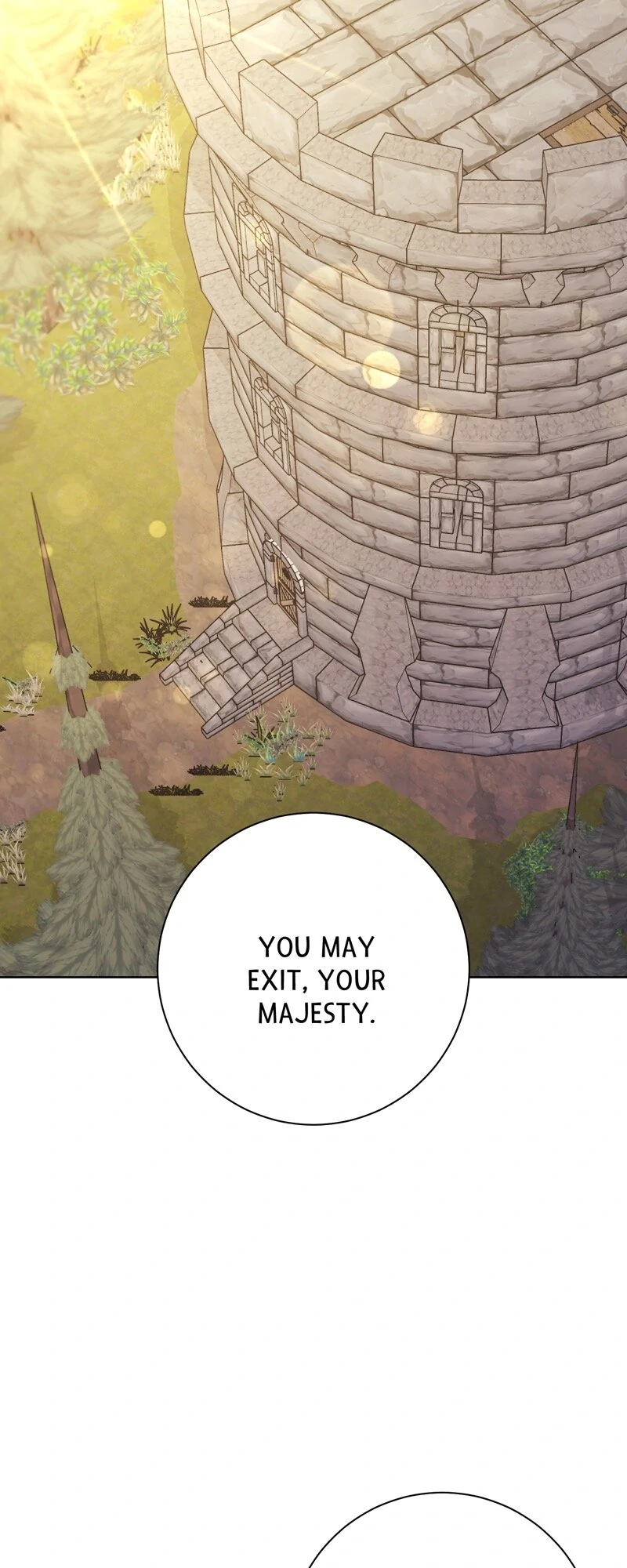 You’re Unforgiven, Your Majesty Chapter 62 page 73