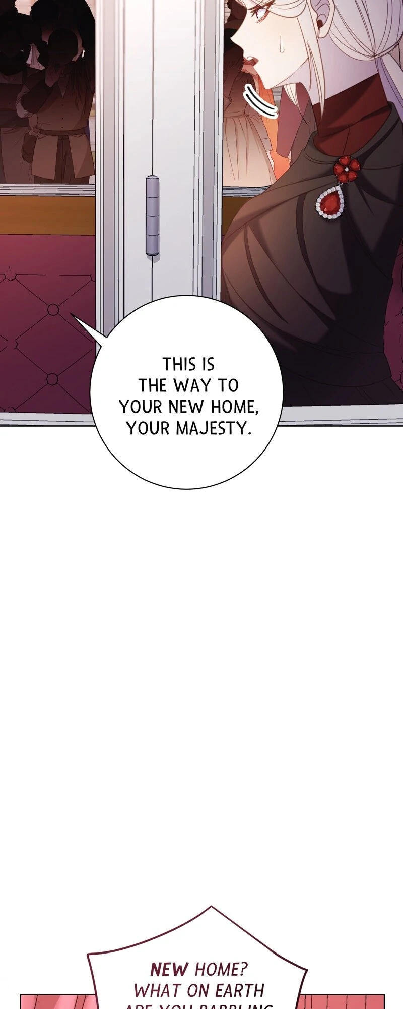 You’re Unforgiven, Your Majesty Chapter 62 page 78