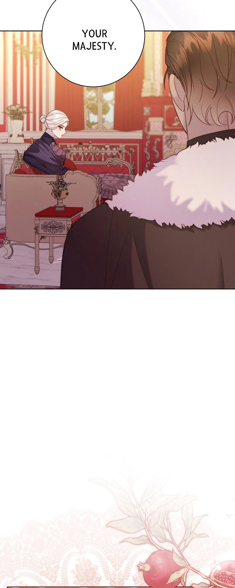 You’re Unforgiven, Your Majesty Chapter 62 page 8