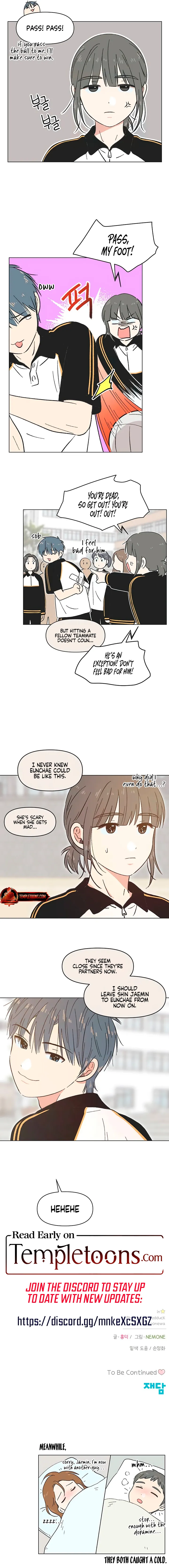 Youth Lovesome Chapter 20 page 7