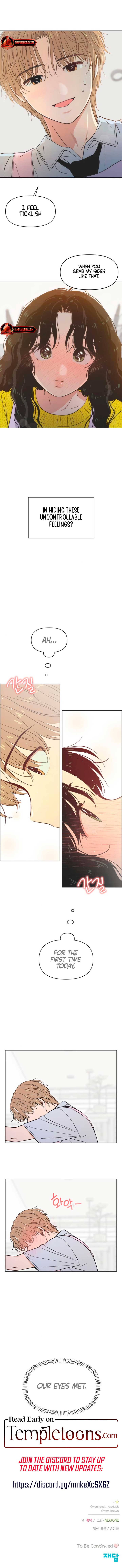 Youth Lovesome Chapter 25 page 6