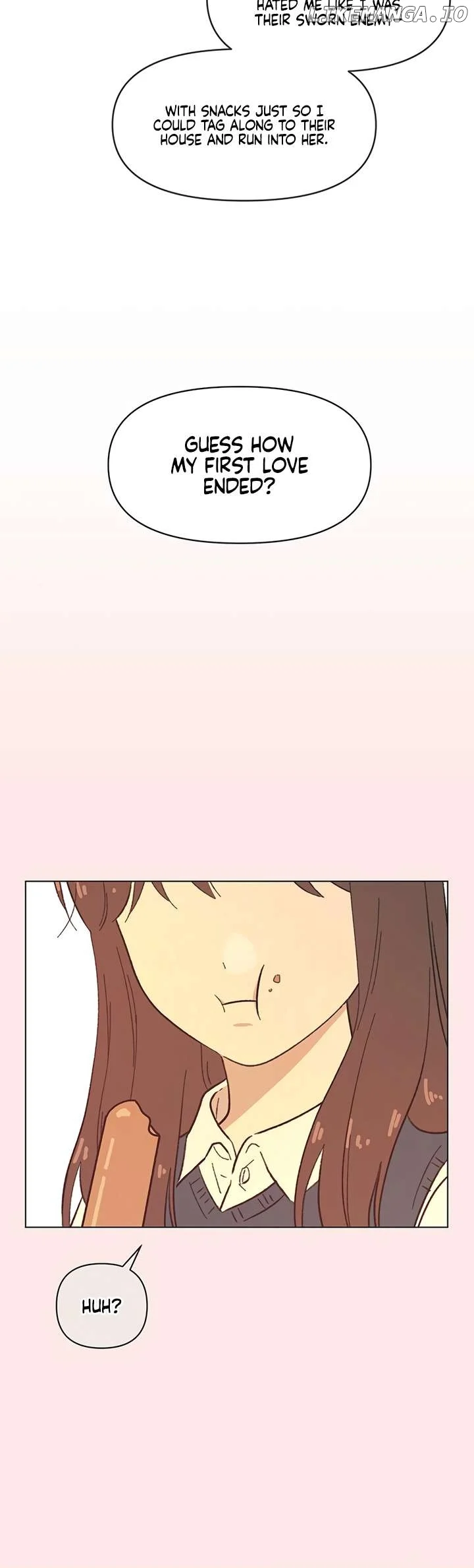 Youth Lovesome Chapter 38 page 9