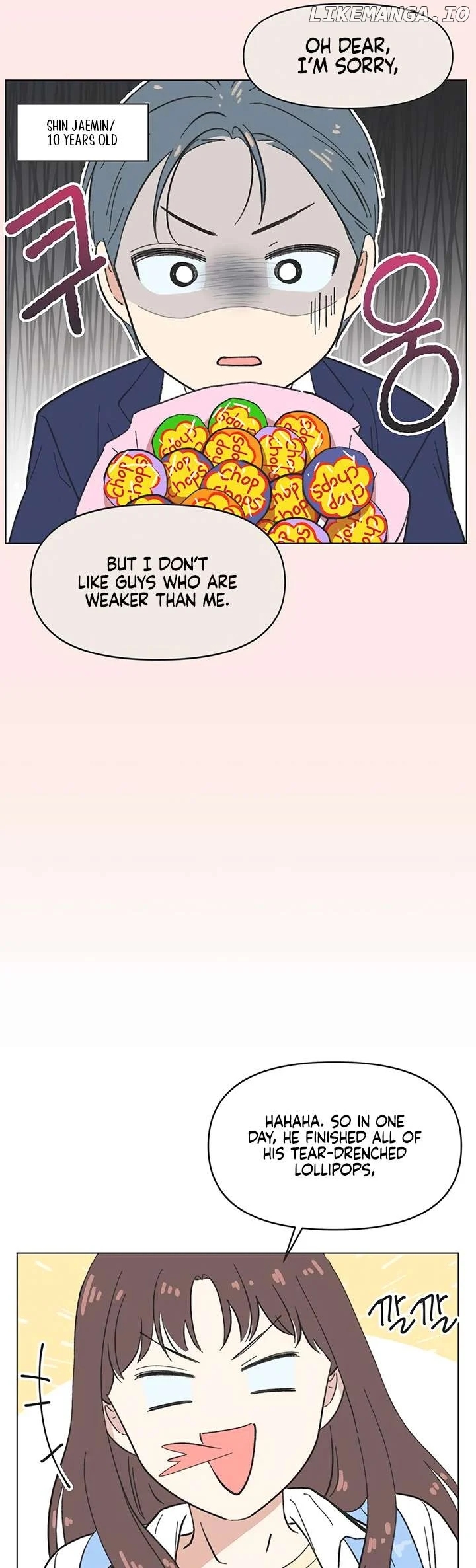 Youth Lovesome Chapter 38 page 10