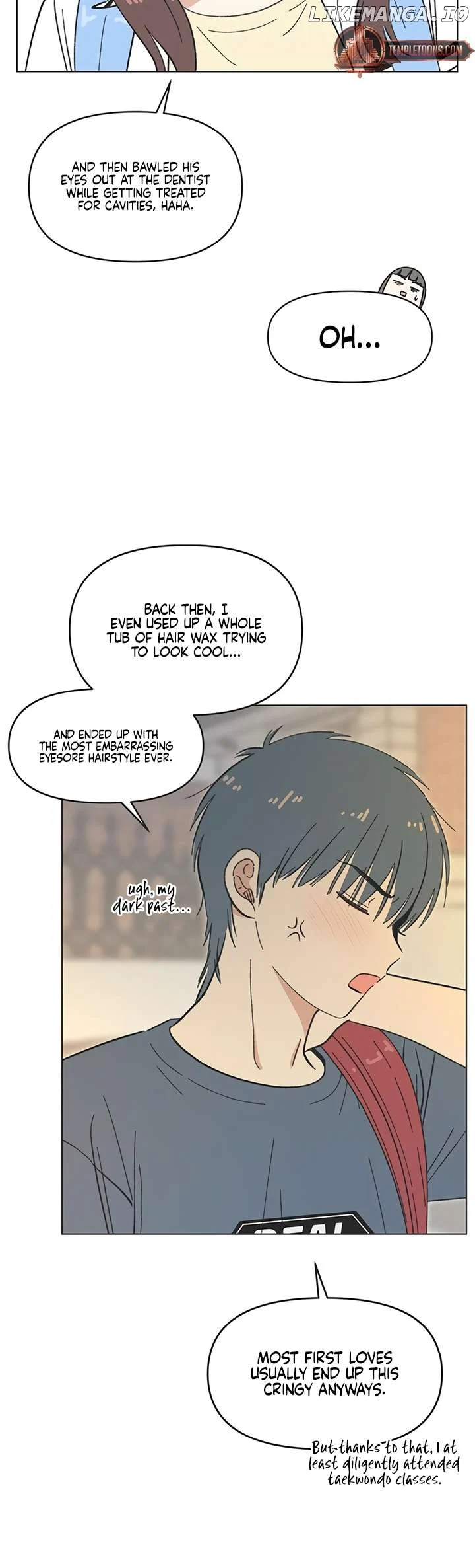Youth Lovesome Chapter 38 page 11