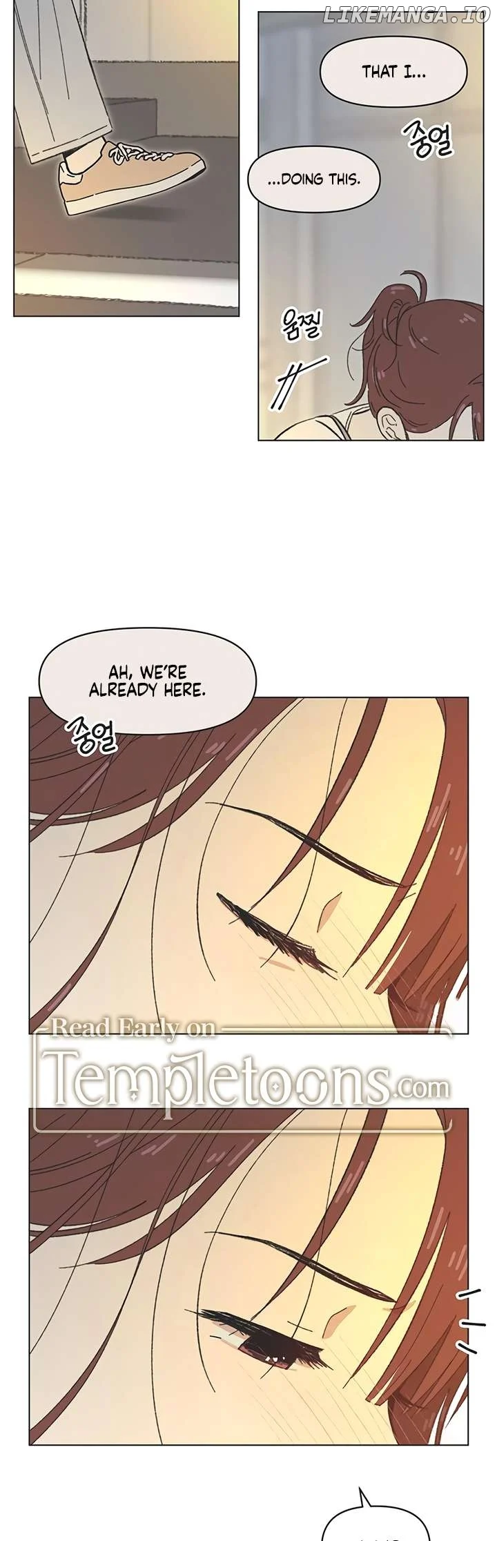 Youth Lovesome Chapter 38 page 17