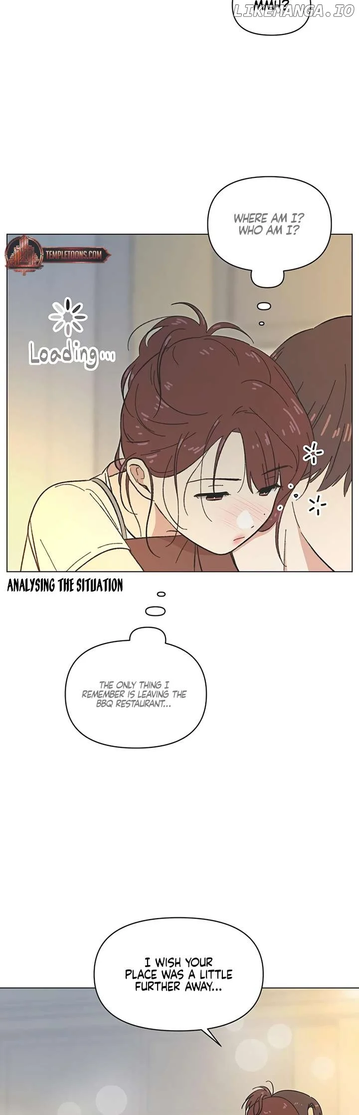 Youth Lovesome Chapter 38 page 18