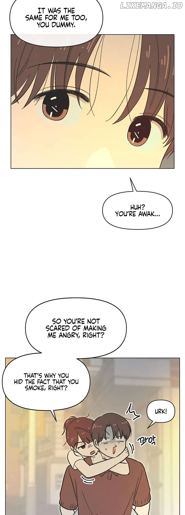 Youth Lovesome Chapter 38 page 22
