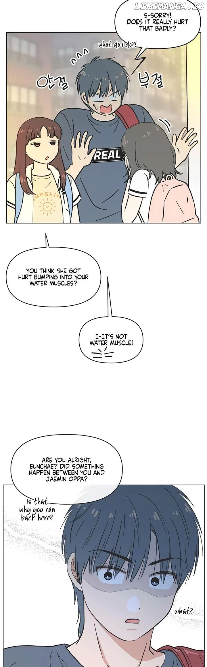 Youth Lovesome Chapter 38 page 2